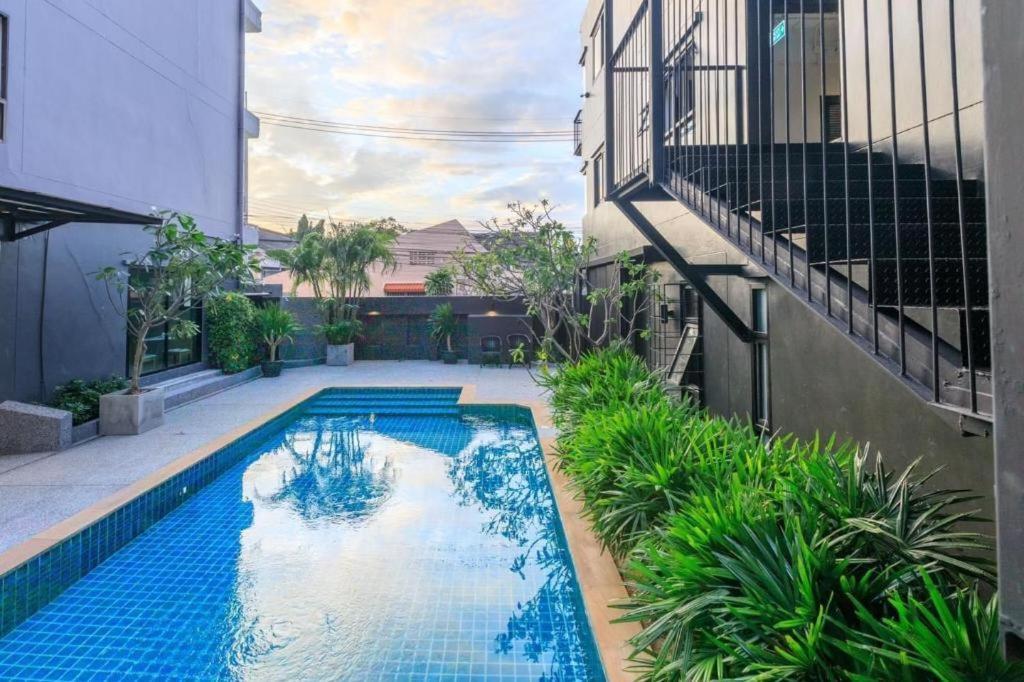 Prima House Pattaya. Exterior foto