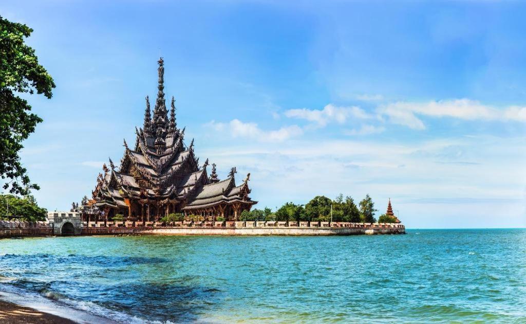 Prima House Pattaya. Exterior foto