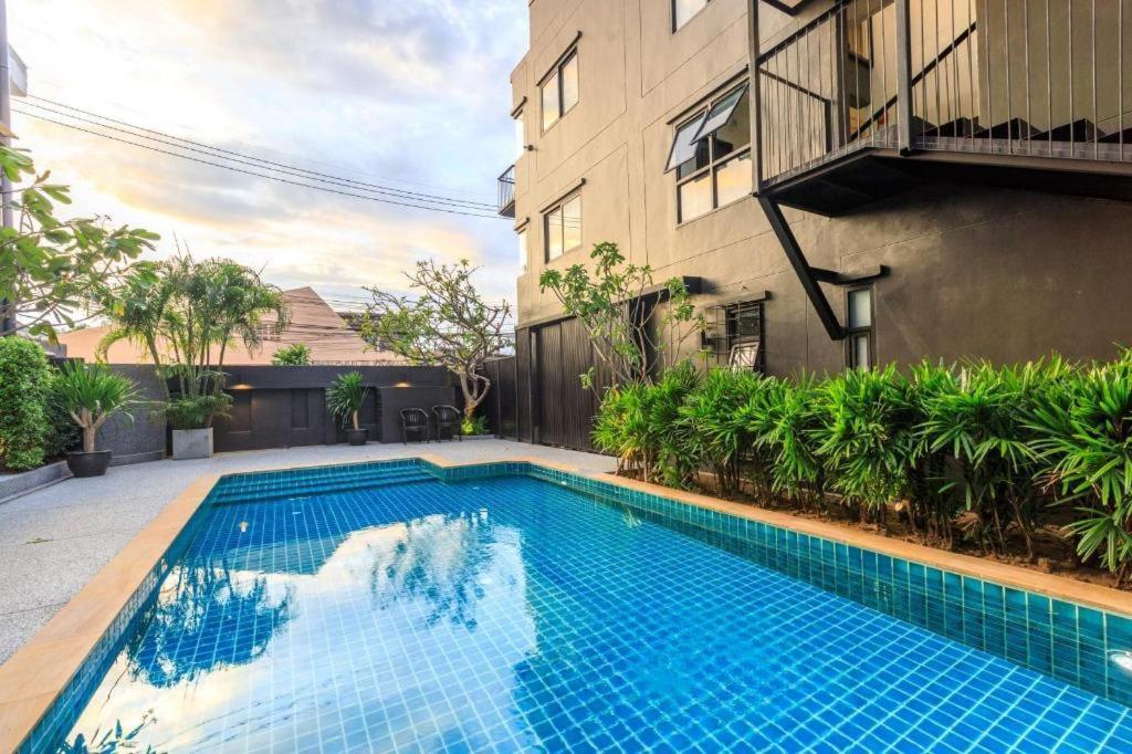 Prima House Pattaya. Exterior foto