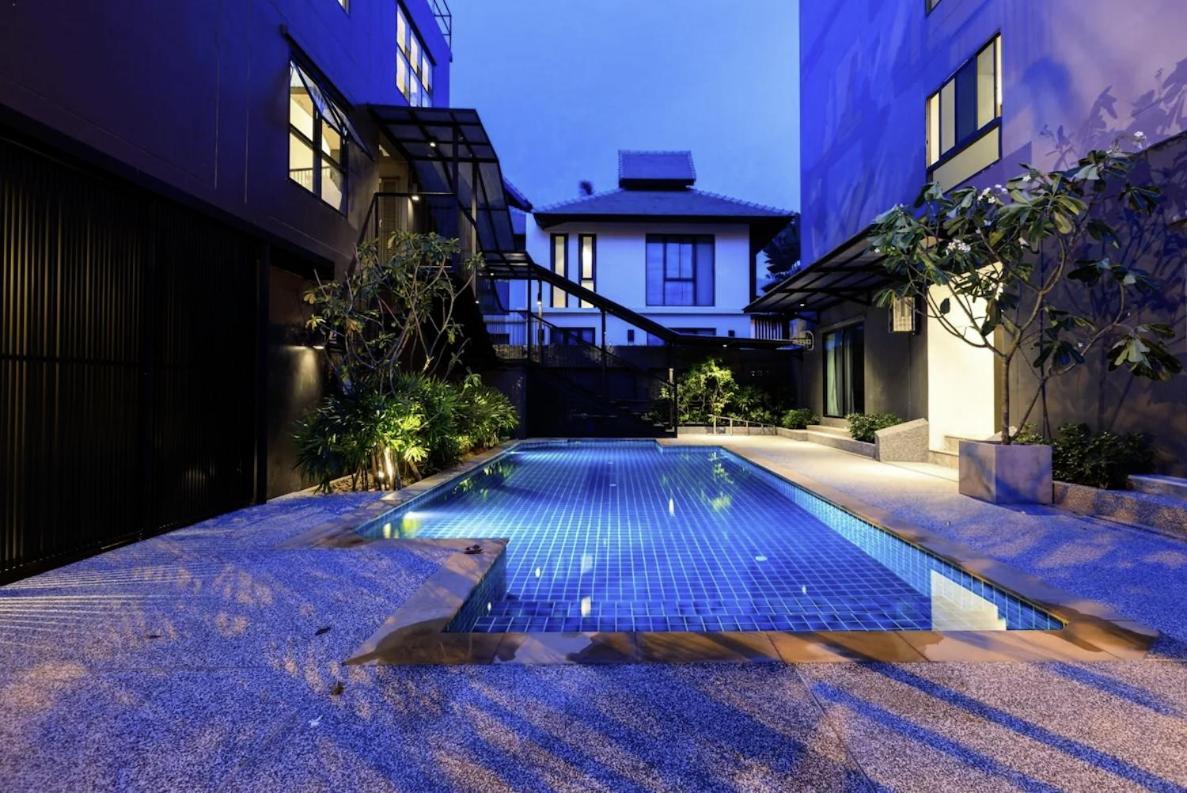 Prima House Pattaya. Exterior foto