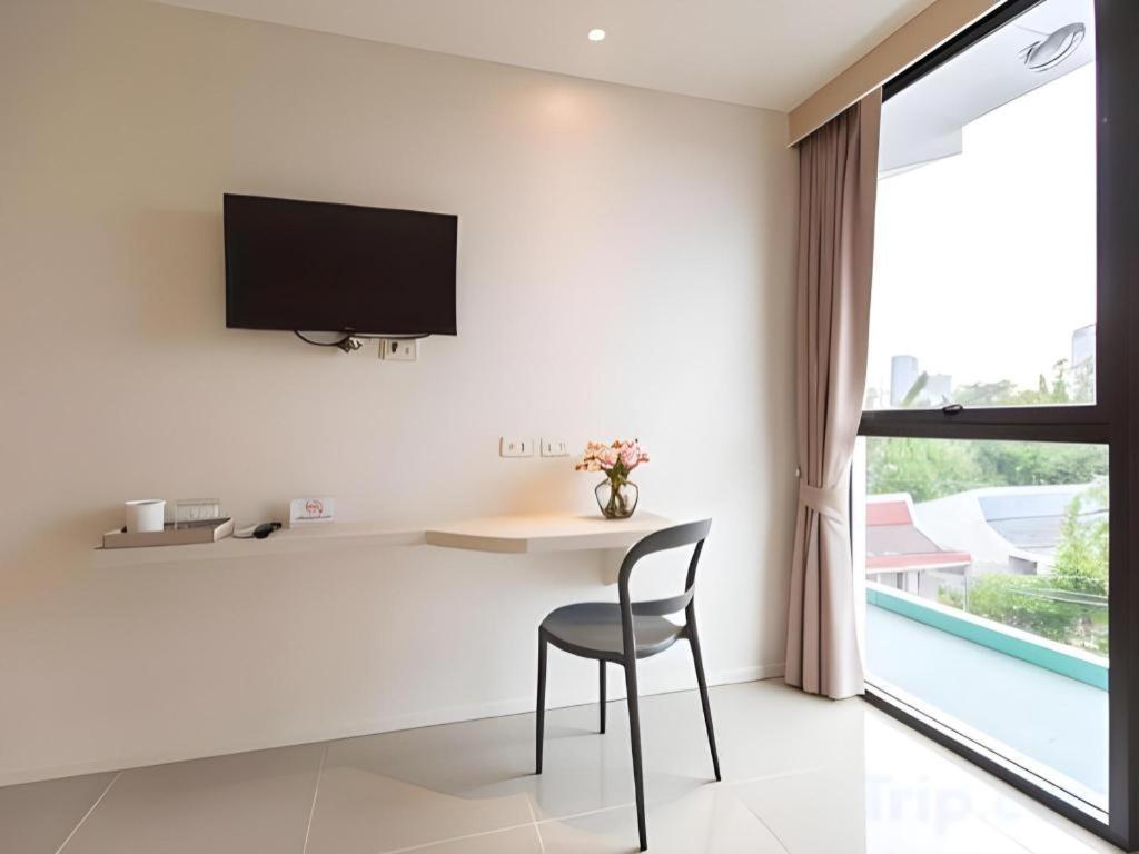 Prima House Pattaya. Exterior foto