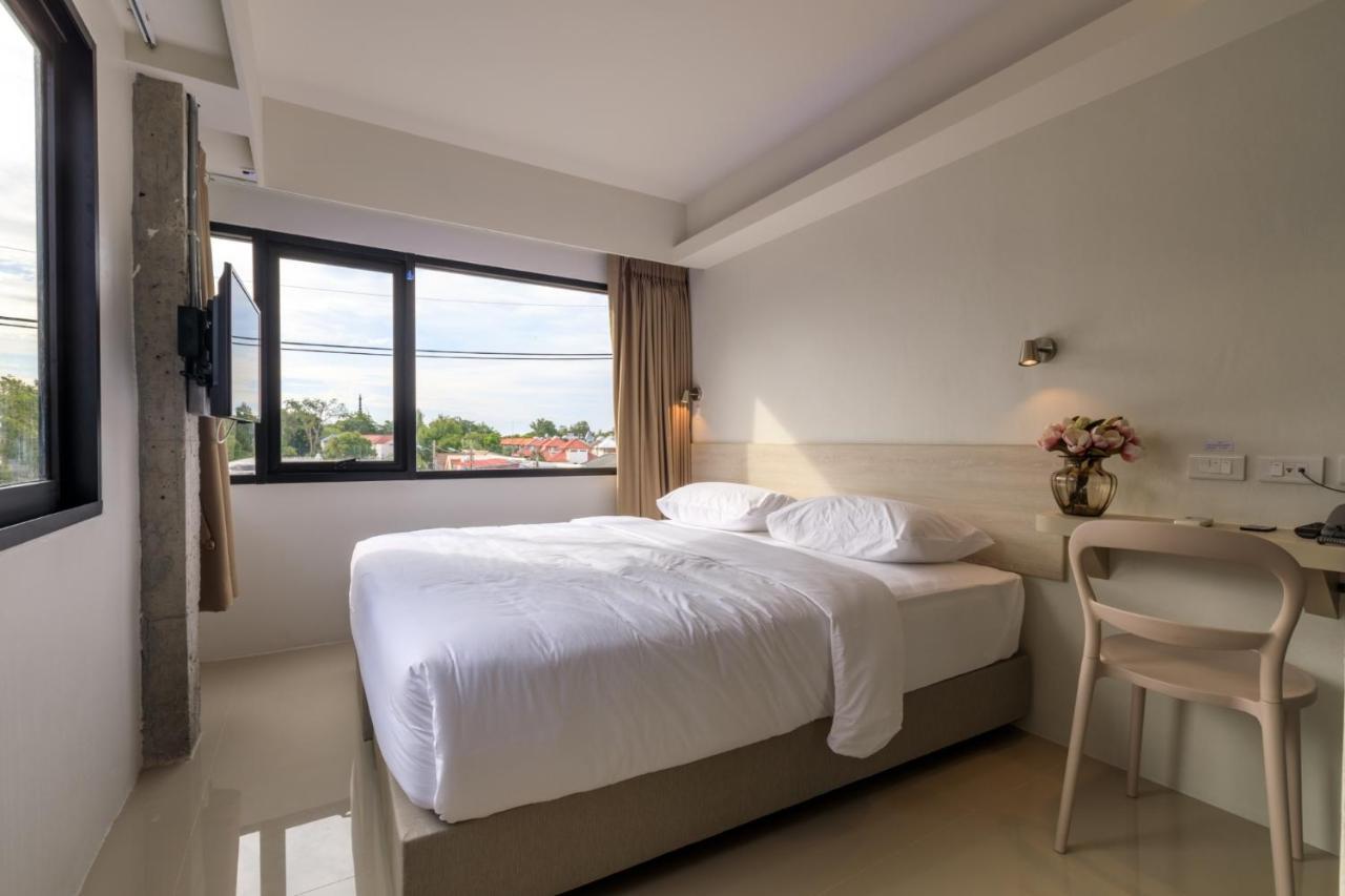 Prima House Pattaya. Exterior foto